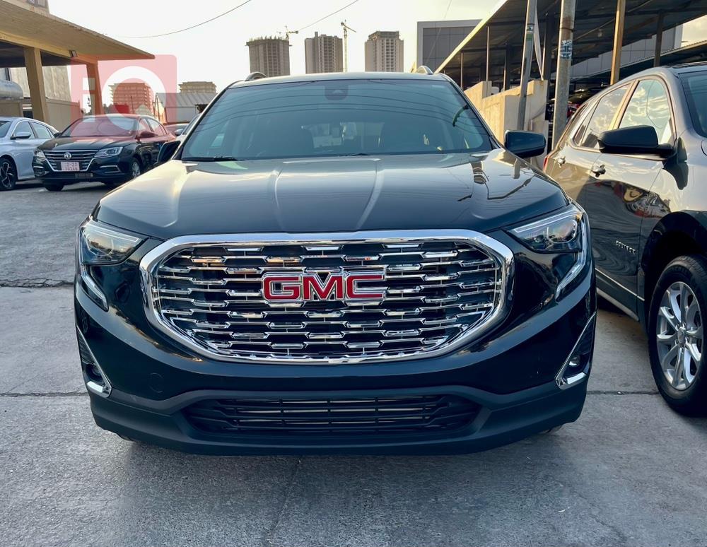 GMC Terrain